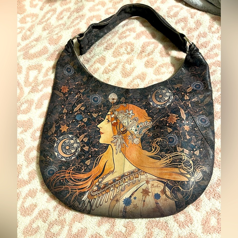 Icon Mucha handbag